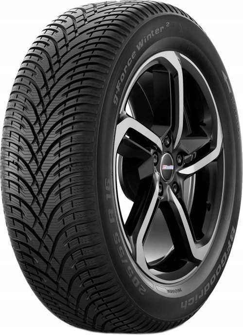 225/60R18 opona BFGOODRICH G-FORCE WINTER2 SUV FR 100H